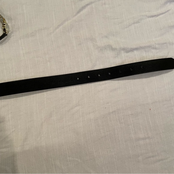 Leather belt - Picture 2 of 6